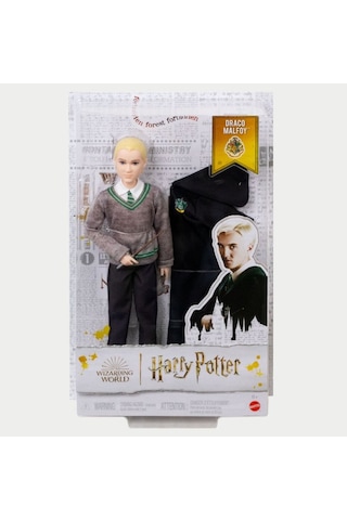 Harry Potter Sırlar Odası Serisi Bebekleri - Draco Malfoy HMF35