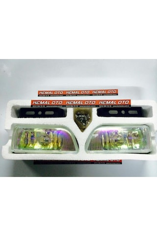 Toyota Corolla Uyumlu Sis Farı