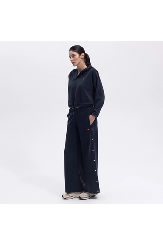 Ellesse Kadın Siyah Sweat - Ef209-1-bk Siyah