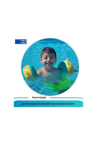 My Mini Baby Başlangıç Seviye Yüzme Kolluk