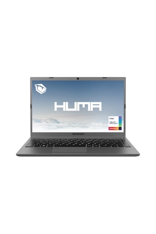 Monster Huma H4 V5.1 i5-1235U 16 GB 512 GB SSD 14.1" Free Dos FHD Dizüstü Bilgisayar