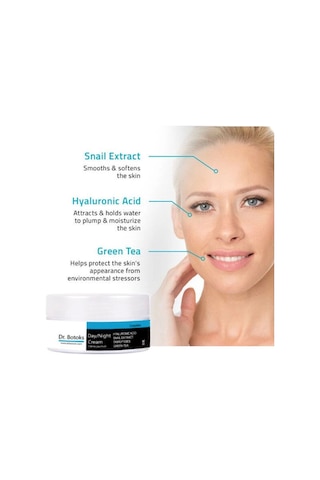 Süper Dr Botokss Cildinizin Yeniden Yapılanması İçin Kırışıklık Giderci Bakım Kremi 50 Ml X 2 Adet