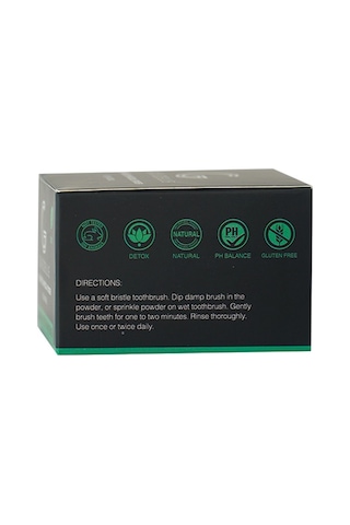 Guezelle Doğal İçerikli Mint Diş Beyazlatma Tozu 30 ML