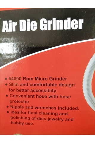 Aeropro Ap7318 Mikro Vız Vız Taşlama