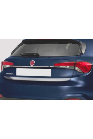 Fiat Egea Uyumlu Cross Krom Bagaj Çıtası 2020 Ve Üzeri Paslanmaz Çelik