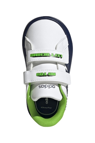 Adidas Pixar Toy Story Grand Court 3.0 Bebek Spor Ayakkabı Kı9179 Beyaz