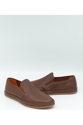 Freefoot 245533 Taba Günlük Erkek Ayakkabı-Taba