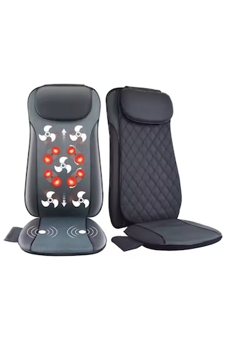 Robx S228 Titreşimli Isıtmalı Soğutmalı Sırt-boyun-bel Yoğurmalı