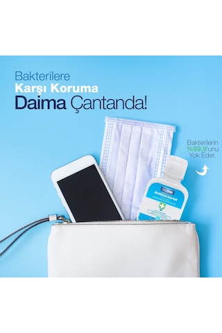 Deep Fresh El Temizleme Jeli 100 ML