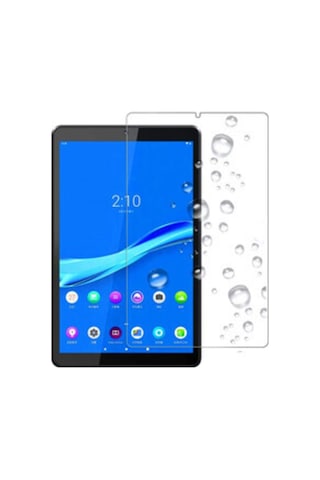 M10 Plus Uyumlu Tb-x606x Tb-x606f Nano Kırılmaz Ekran Koruyucu Şeffaf Cam Koruyucu Tam Uyumlu Kılıf