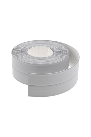 Zmc Bilişim Gri Su Sızdırmaz Banyo Mutfak Lavabo Küvet İzolasyon Şerit Bant Çok Renkli
