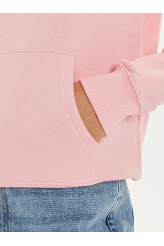 Tommy Hilfiger Tommy Hılfıger Kadın Sweatshırt Dw0dw19958-tha Dw0dw19958-tha Pembe Pembe