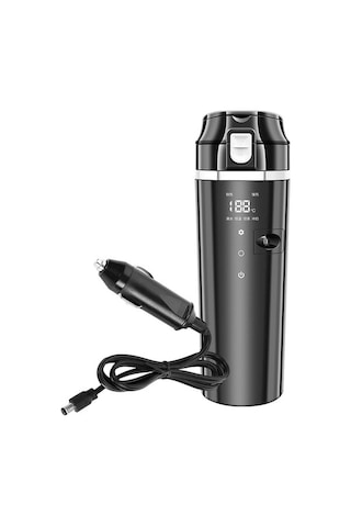 Joyjadehub Suntek 0.5l 9x2.8" Elektrikli Su Isıtıcısı