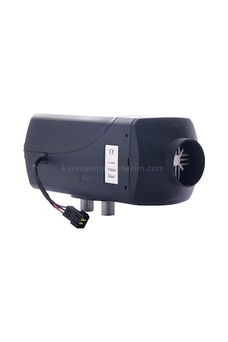 Sensation 5kw Webasto Tipi Dizel Ortam Isıtıcı - 12v-664