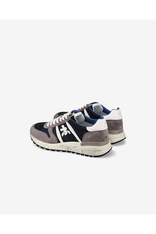 Premiata Sneaker Lander 7203 Lacivert-gri Lacivert - Gri