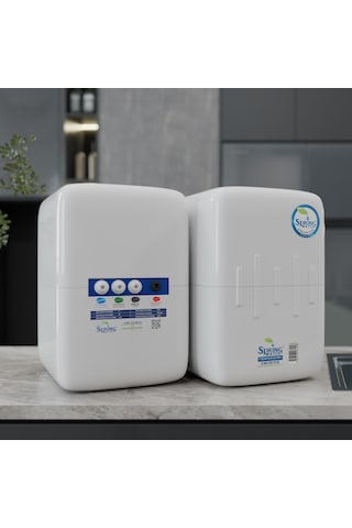 Spring Water Vaha 9 Aşamalı Su Arıtma Cihazı Sw Vaha9 Su Kaçağı