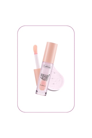 Callista I Care A Lot Lip Oil Nemlendirici Dudak Yağı - 02 Strawberry