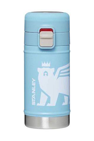 Stanley Flow Steady Transit Çocuk Termos Bardak Bebe Mavisi 350 Ml Çok Renkli