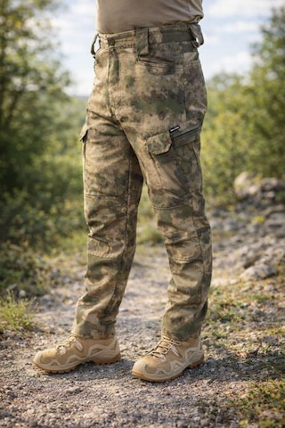 Single Sword Rüzgar Geçirmez Softshell Pantolon Atacs