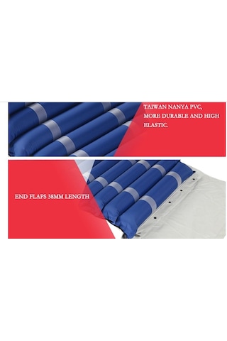 Boru Tipi Havalı Freelyhasta Yatağı Çarşaflı A B Tipi