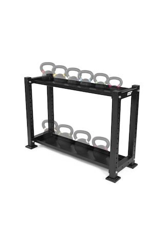 Tr Ephesos-b-r20 2 Katlı Kettlebell Rafı