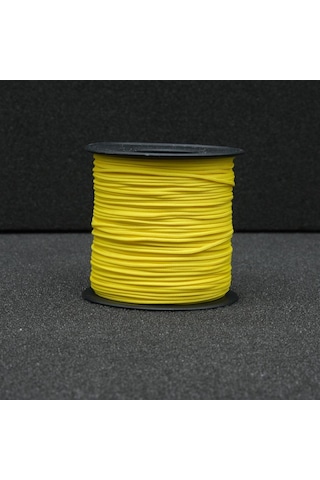 Mg Ropes Paraşüt İp, Bileklik, Tesbih Ve Hobi İpi 1 Mm 100 Metre Makara Sarı