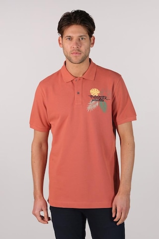 Arma Erkek Büyük Beden Polo Yaka Tişört Y22374869001 Pembe-p4 Pembe