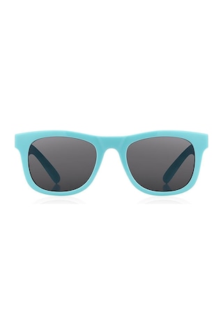 Kinary Uv400 Unisex Çocuk Güneş Gözlüğü Turkuaz 4001
