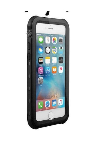 Apple Uyumlu iPhone Se 2022 Kılıf 1-1 Su Geçirmez Kılıf