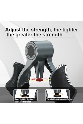 Sones Gücü Ayarlanabilir Erkekler Kegel Trainer Pelvik Taban Kas Tamircisi Sfinkter Egzersiz Cihazı Gri