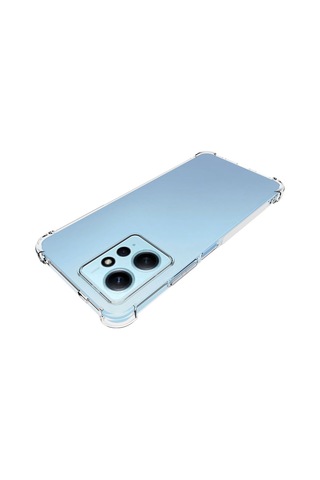 Xiaomi Redmi Note 12 4g Kılıf Nitro Anti Shock Silikon Kılıf