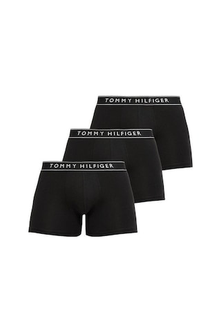 Tommy Hilfiger 3p Trunk Erkek Kırmızı Boxer - Um0um03882