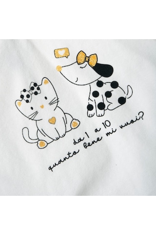 Chicco T-shirt - Uzun Kol 09001988000000_000030 Çok Renkli