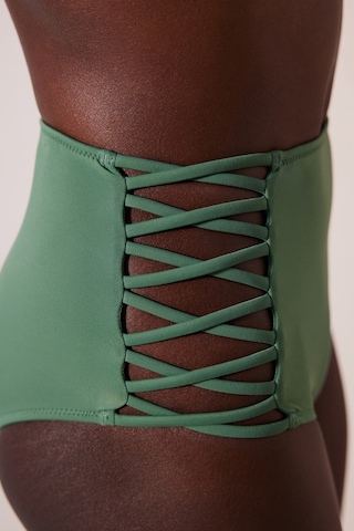 Penti High Fashion Yeşil Bikini Altı