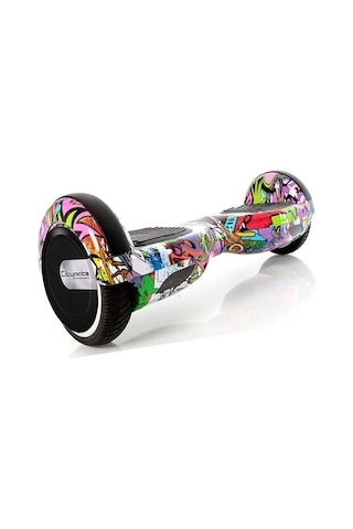 Citymate Elektrikli Kaykay Hoverboard Bluetooth 6.5 Inch Desen-04