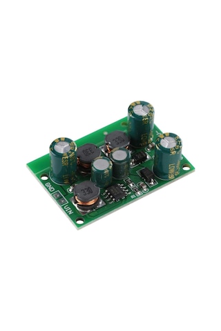 Qianfan Pozitif Ve Negatif Dc/dc Voltaj Regülatörü, Yukarı