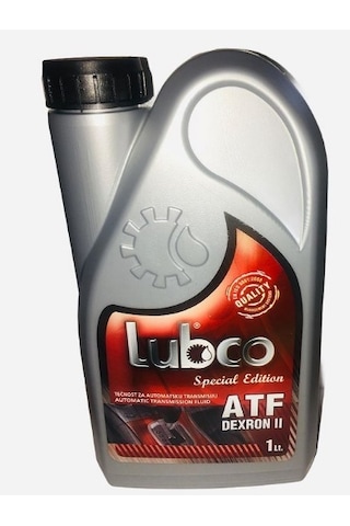 Lubco Atf 2 Dexronlı Hidrolik Direksiyon-Otomatik Vites Yağı 1 L