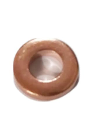 Jeemson Ssangyong Rexton Kyron Stavic Actyon İçin Metal Yakıt Enjeksiyonu Washeri, 10 Adet 6650170060 Yeni Parça