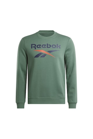 Reebok Identıty Bıg Logo Orman Yesılı Erkek Sweatshirt 000000000101943967 Yeşil