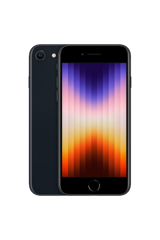 Apple iPhone SE 2022 64 GB (Apple Türkiye Garantili)