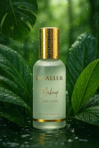 Luxallur Makyaj Sabitleme Spreyi 100 ML