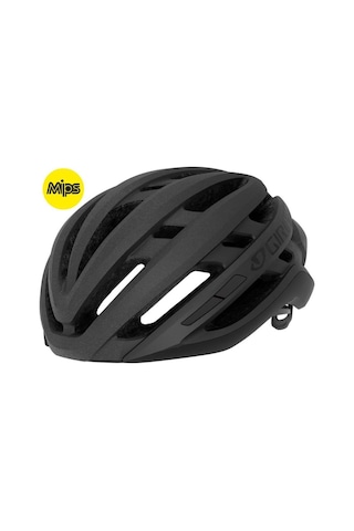Giro Kask Agilis Mips Mat Siyah S/51-55cm Siyah