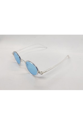 Yoshiaki Unisex Güneş Gözlüğü Lacivert 21820066
