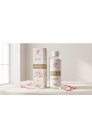 Rose Essence Exclusive Tam Yağlı Gül Suyu 400 ML