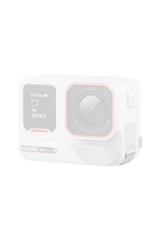 Insta360 Ace Pro 2 Usb Kapak Arctic Beyaz