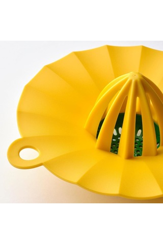 Uppfylld Sarı-yeşil 15 Cm Limon Sıkacağı Sku: Smg8690010545145 420ml Beyaz