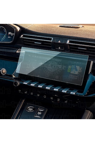 Peugeot 508 Gt Line Uyumlu 10" Navigasyon 9h Nano Ekran Koruyucu