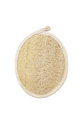 Dara Oval Kabak Lifi Bej