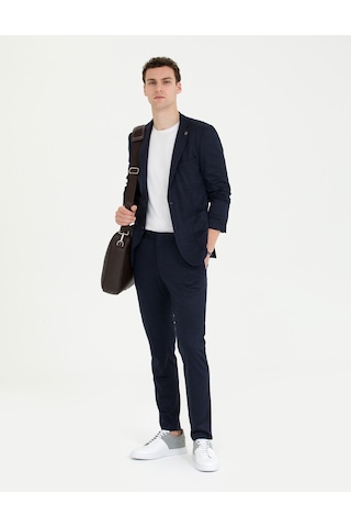 Pierre Cardin Erkek Lacivert Takım Elbise 50272584-vr033 Lacivert