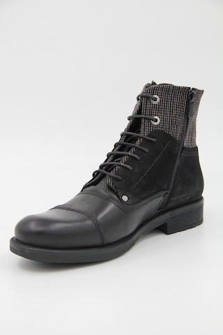 Freefoot 8574 Erkek Klasik Bot - Siyah